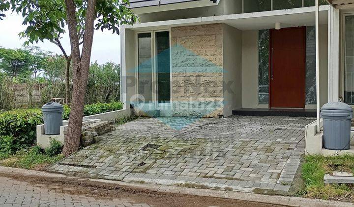 Rumah Northwest Park Citraland Surabaya Siap Huni 1