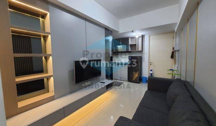 Apartement Pakuwon Anderson 2br Full Furnish 2