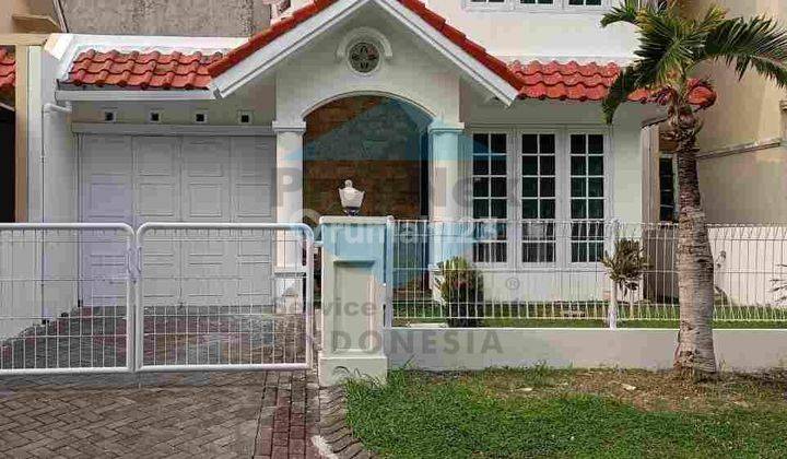 Rumah Villa Valensia Bagus Terawat 1