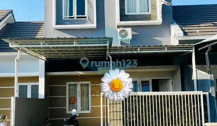 Rumah Sunrise Garden Menganti 1