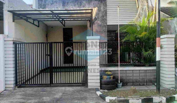 Rumah Babatan Pilang Wiyung Surabaya Murah 1