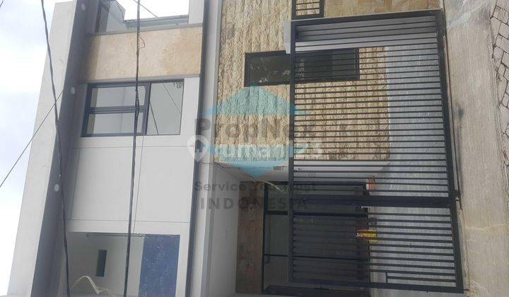 Rumah Darmo Permai Gress Minimalis 2