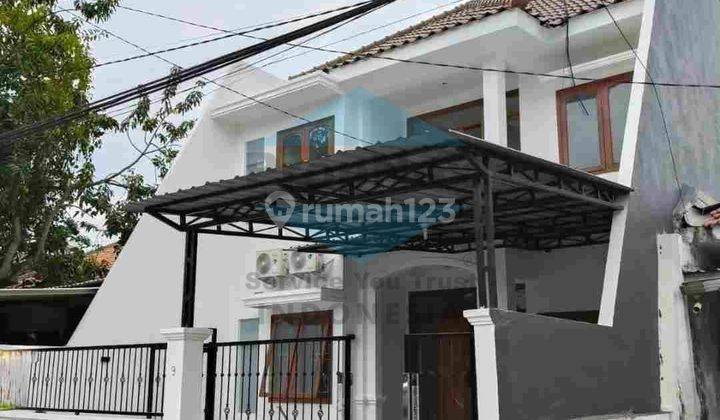 Rumah Dukuh Kupang Timur Siap Huni 1