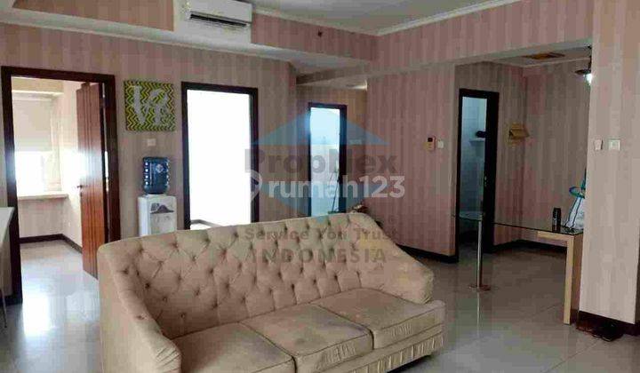 Apartemen Penthouse Pakuwon Waterplace Furnished 2