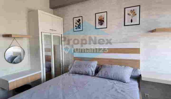 Apartemen Gunawangsa Merr Surabaya, Full Furnished Bagus 1