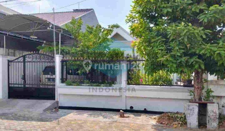 Rumah Vila Kalijudan Surabaya Strategis Dekat Kampus 1