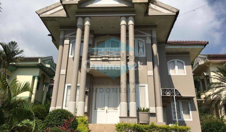 Villa Puncak Trawas Full Furnish Sudah Renovasi 1