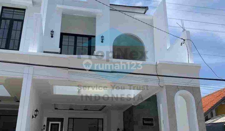 Rumah Impian Di Mojoarum Surabaya, Baru Gress  1