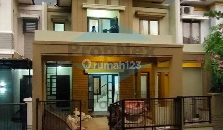 Rumah Central Park Ahmad Yani Surabaya Murah Bagus 1