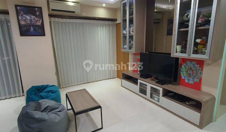 Apartemen Puncak Bukit Golf Surabaya Hr Muhammad Strategis 2