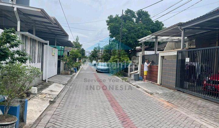 Jl. Mangga Pondok Tjandra Sidoarjo Gress Siap Huni 2