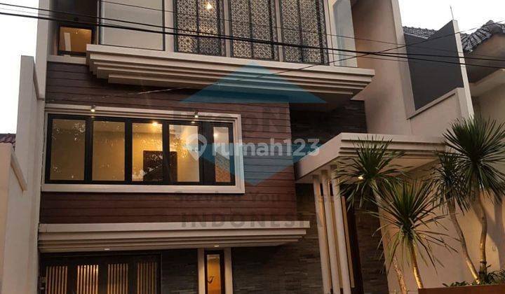 Rumah Araya Galaxy Bumi Permai Minimalis Modern 1