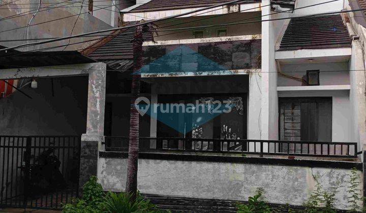 Rumah Manyar Rejo Surabaya Dekat Kampus Untag 1