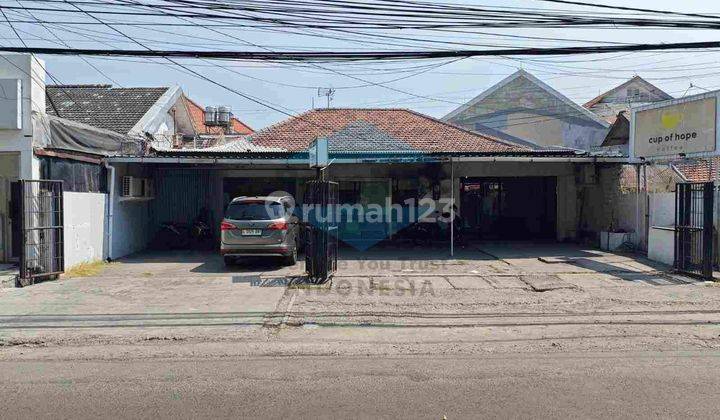 Rumah Usaha Di Tenggilis Mejoyo, Area Kampus Ubaya 1