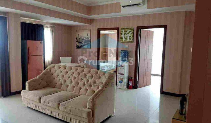 Apartemen Penthouse Pakuwon Waterplace Furnished 1