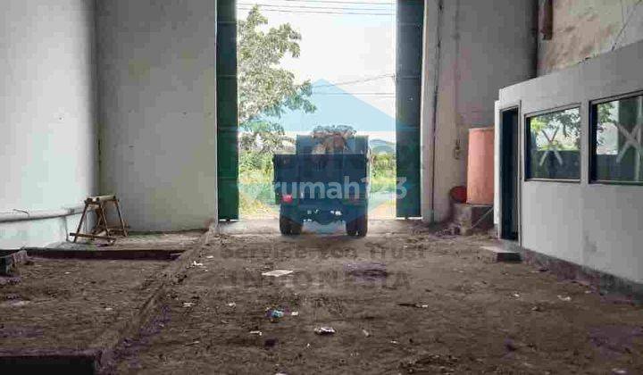 Gudang Romokalisari Dekat Akses Tol Sewa Siap Huni 2