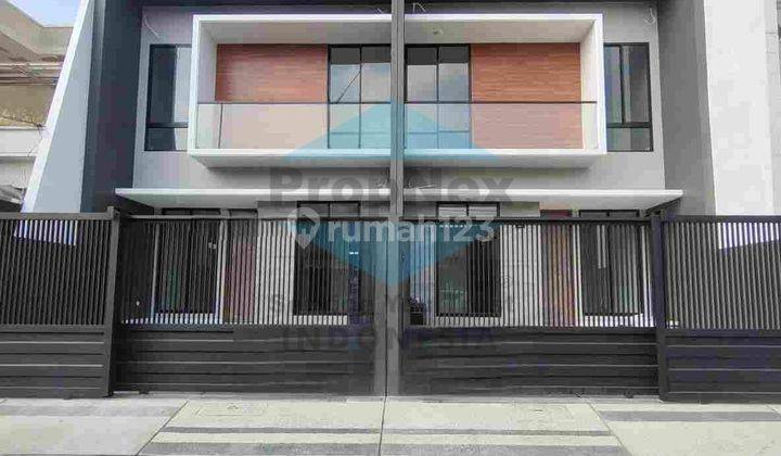 Rumah Kutisari Surabaya Gress Minimalis Dekat Kampus Petra 1