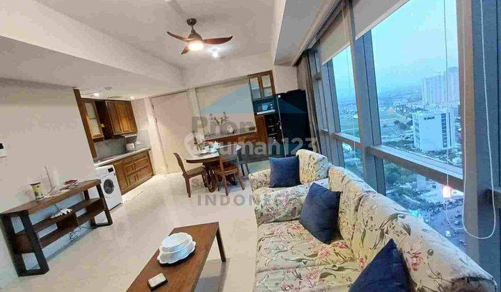 Apartemen La Riz Mansion Mewah Siap Huni 1