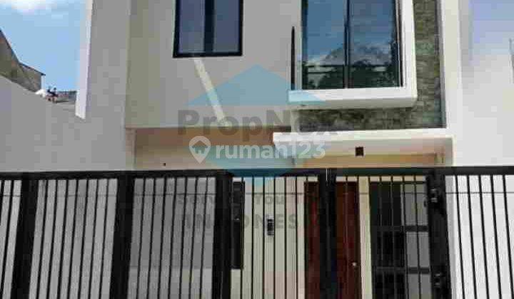 Rumah Darmo Indah Surabaya, Gress Siap Huni 1