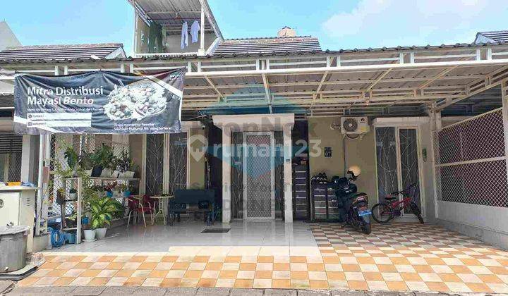 Jual Cepat Rumah Citra Harmoni Trosobo Sidoarjo 1