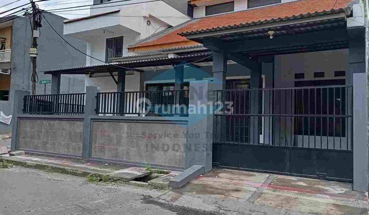 Rumah Manukan Krajan Surabaya Siap Huni 1