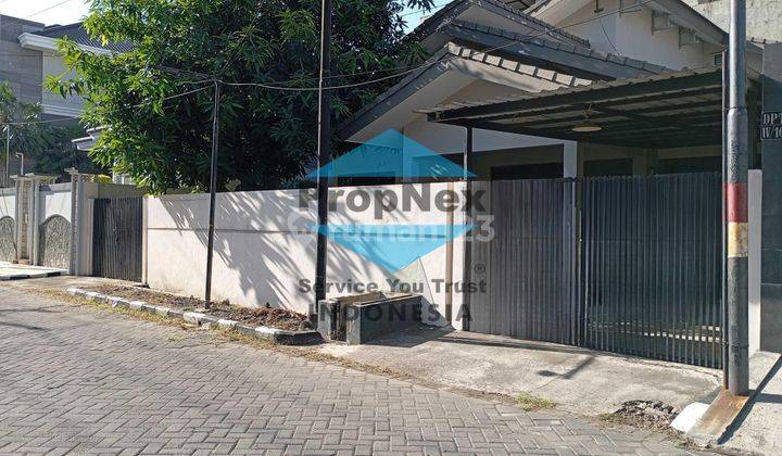 Jual Cepat Rumah Darmo Permai Timur Hr Muhammad Surabaya 1