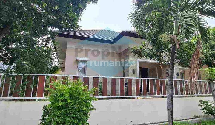 Jual Rumah Darmo Permai Timur Surabaya 1