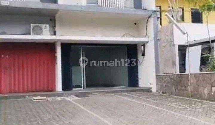 Ruko Raya Jemursari Surabaya Nol Jalan Siap Pakai 2