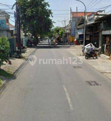 Ruko Balongsari Surabaya Strategis Jalan Raya 2