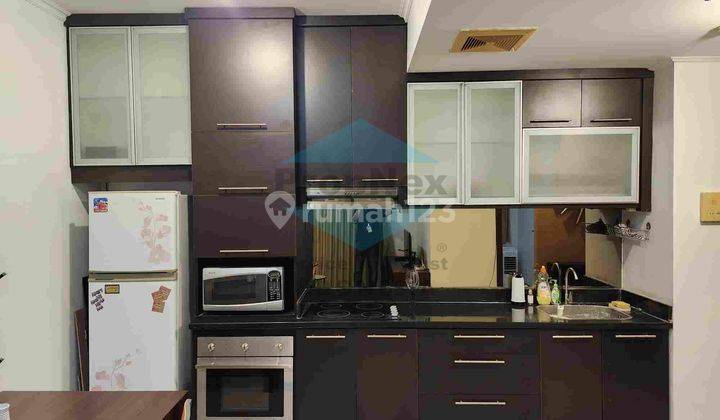 Pakuwon Waterplace 2BR Full Furnish 1