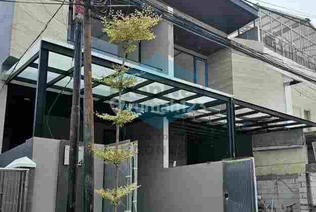 Rumah Kupang Baru Surabaya Gress Minimalis 1