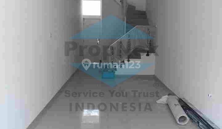 Ruko Bratang Surabaya Sewa Siap Pakai 2