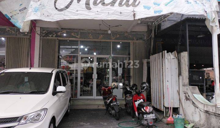 Ruko gandeng lokasi premium dan rame tukad pakerisan 2