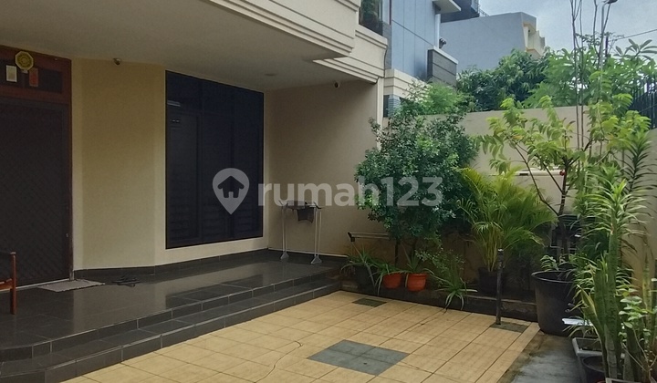 Rumah Dalam Cluster Thi Jelambar Lingkungan Nyaman Tenang Dan Strategis