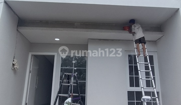 Rumah Baru Sunrise Garden . Lingkungan Nyaman,tenang Dan Strategis. Dalam Cluster Bebas Banjir. 2