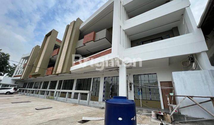 RUMAH KOS KOSAN SUNTER 3 LANTAI ADA 150 KAMAR BARU 2