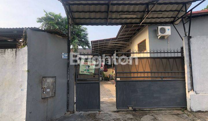 RUMAH PETAKAN 10 PINTU KEBAYORAN LAMA 2