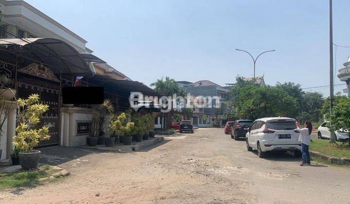 RUMAH TAMAN PALEM LESTARI 19,3X20M 2 LANTAI 1