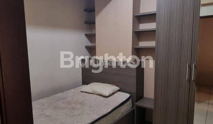 APARTEMEN PURI PARK VIEW 2BR LUAS 35,5M² 2