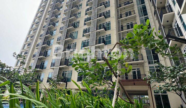 APARTEMENT PURI ORCHARD 1 BR 35,5M² UNIT 06 1