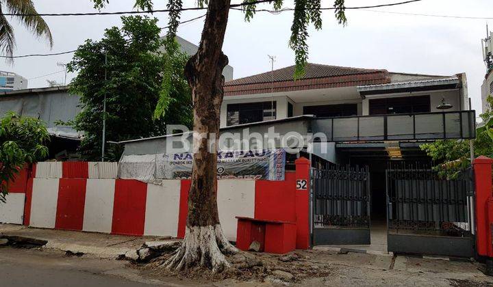 Rumah + Kos  Kosan Tomang 16x19m Lokasi Strategis 1