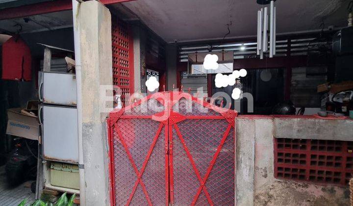 RUMAH PETOJO HARGA DIBAWAH NJOP 1