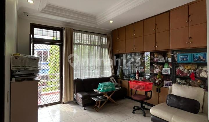 Rumah Nyaman dan Tenang Dalam Cluster Sunrise Garden 2