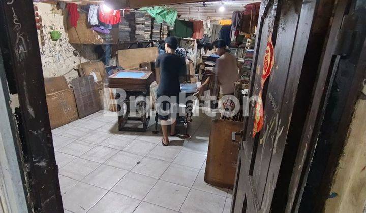 Rumah Tua Jelambar 8x17m Lokasi Strategis 2