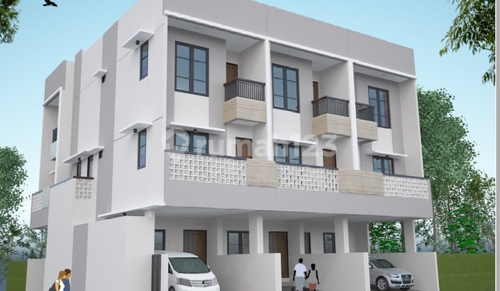 Rumah Baru Dalam Cluster Taman Ratu Lingkungan Nyaman,tenang Dan Strategis. Rumah Baru Dalam Cluster Taman Ratu Lingkungan Nyaman,tenang Dan Strategis.