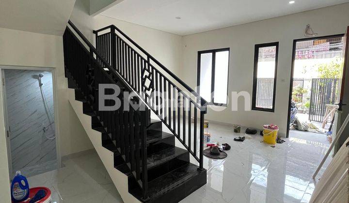 Rumah Baru Duri Kepa 4x15m 3 Lantai 2