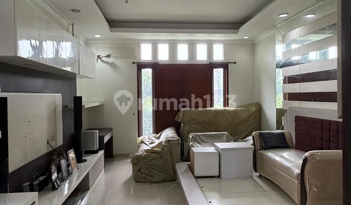 Rumah Dalam Cluster Pinisi Lingkungan Nyaman dan Tenang 2