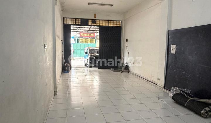 Ruka Strategis Pinggir Jalan Raya Jelambar Ruka Strategis Pinggir Jalan Raya Jelambar