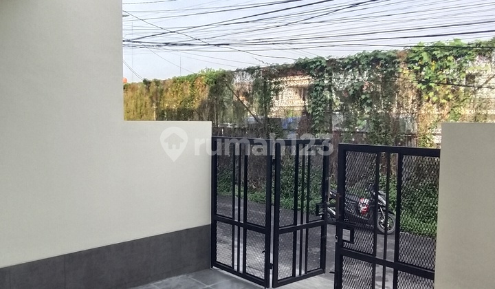 Rumah Baru Dekat Tanjung Duren Lingkungan Nyaman Tenang Dan Stratrgis