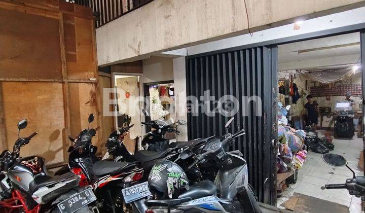 Rumah Tua Jelambar 8x17m Lokasi Strategis 1